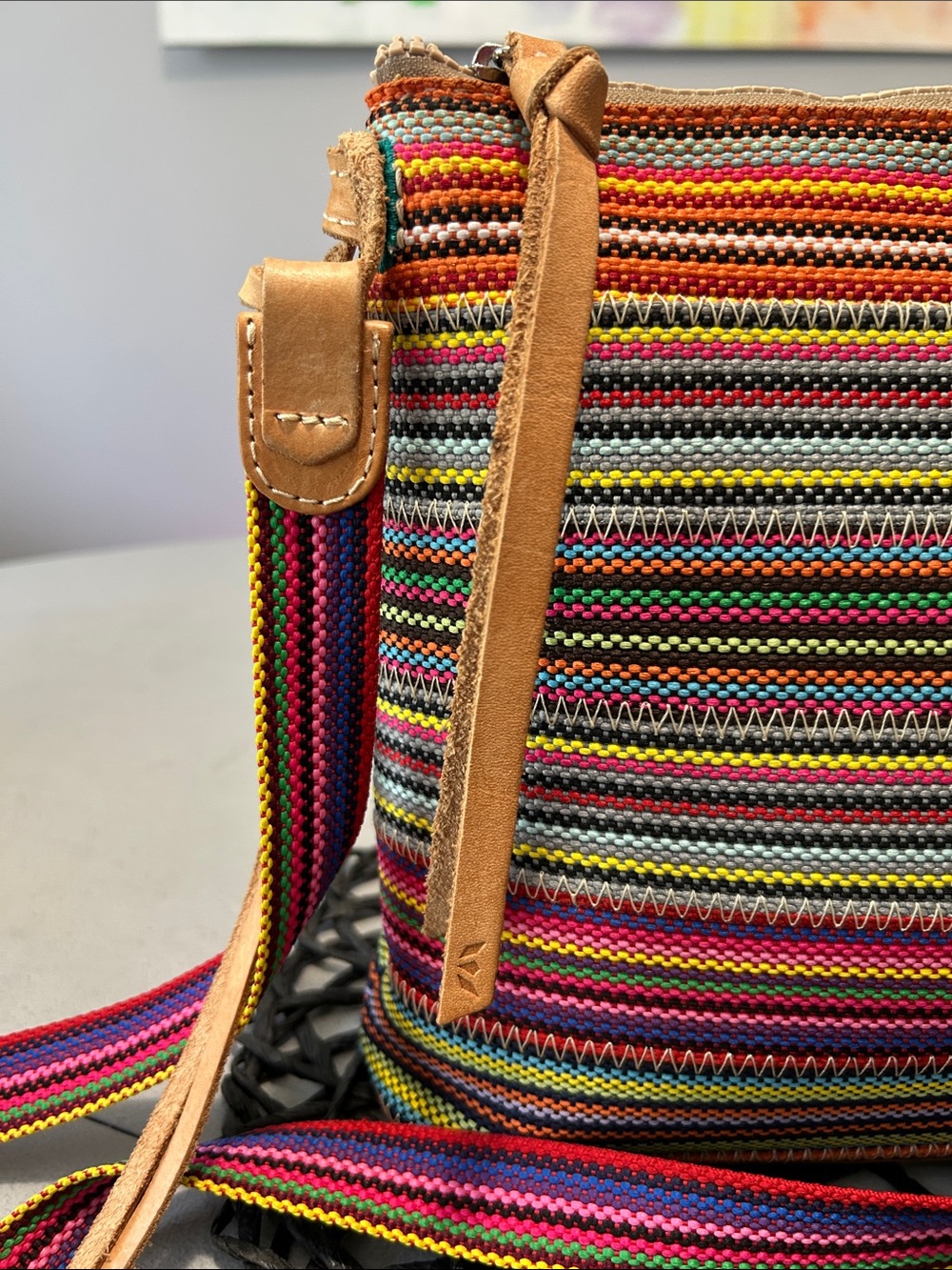 Consuela Ale Downtown Crossbody and Ale Pouch - Picture 6 of 14